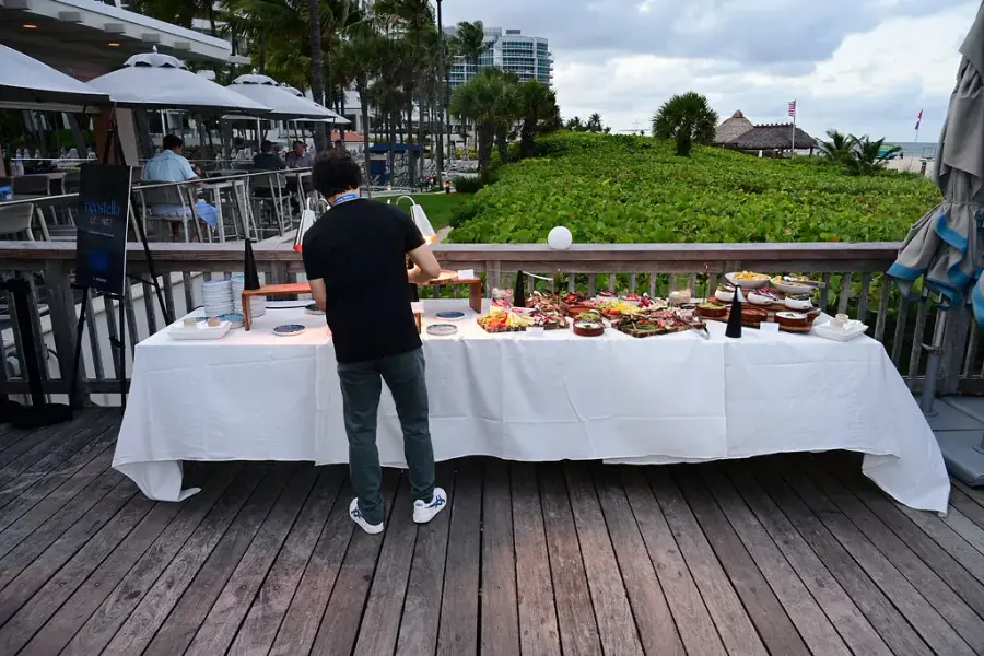 Neostella conference event photo