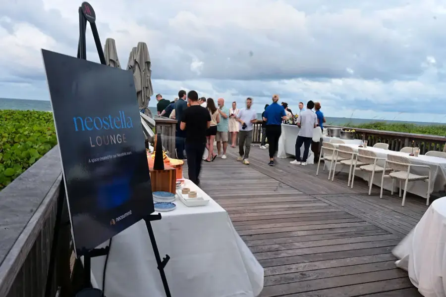 Neostella conference event photo