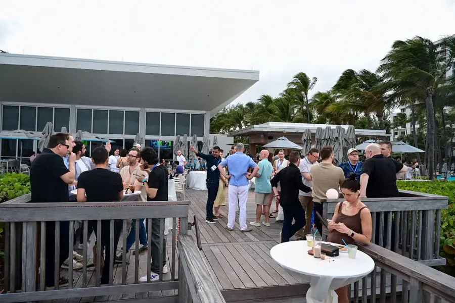 Neostella conference event photo