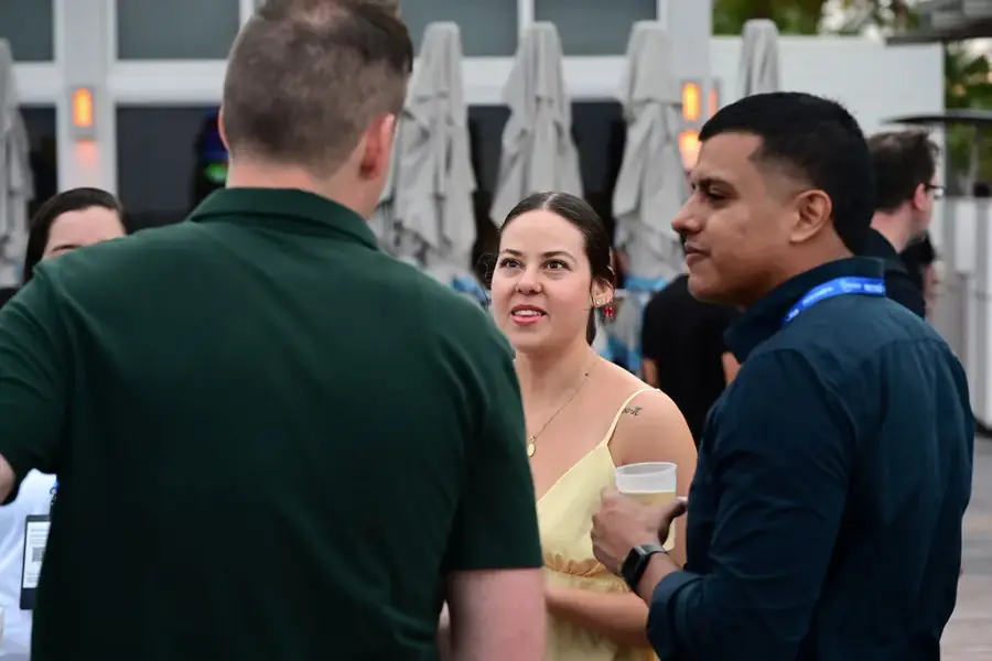 Neostella conference event photo