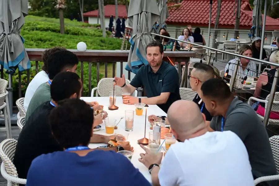 Neostella conference event photo