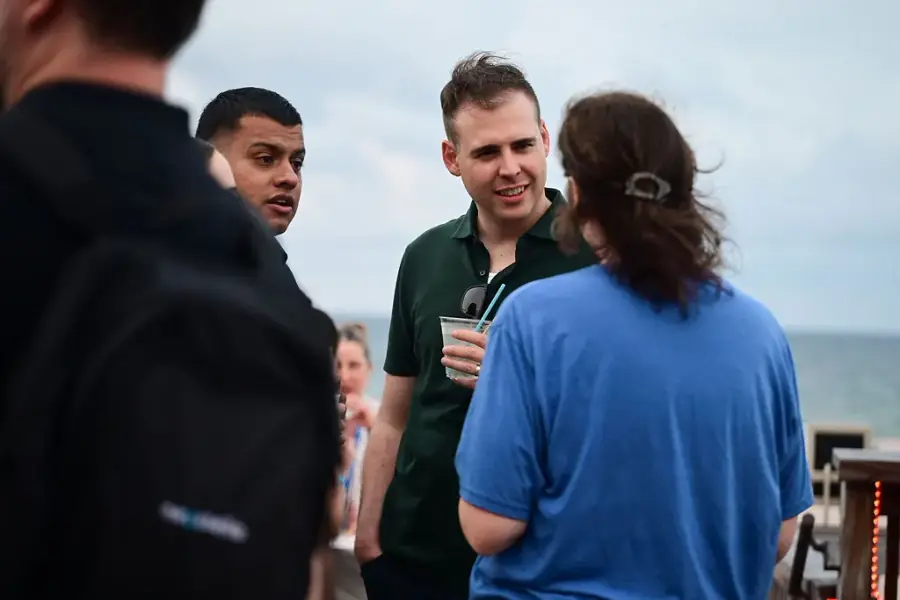 Neostella conference event photo