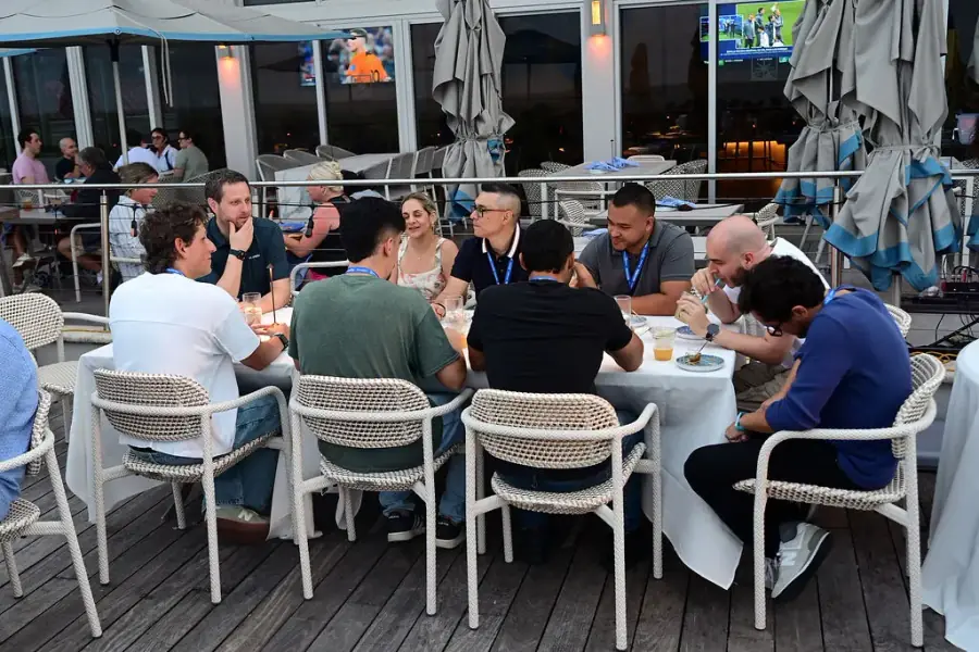 Neostella conference event photo