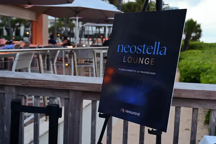 Neostella conference event photo