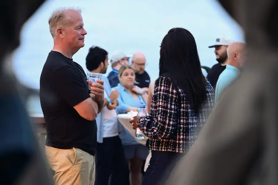 Neostella conference event photo