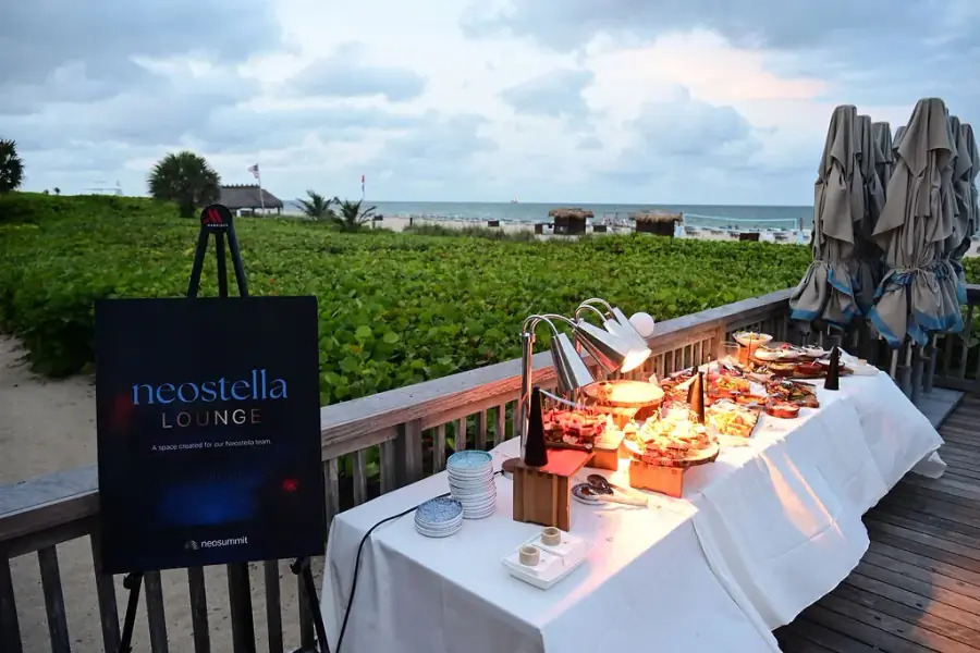 Neostella conference event photo