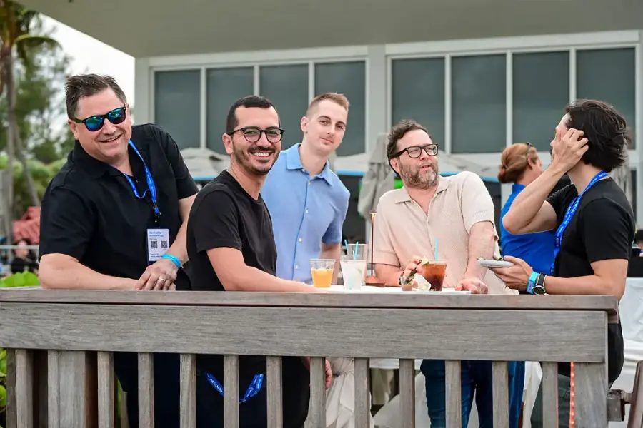 Neostella conference event photo