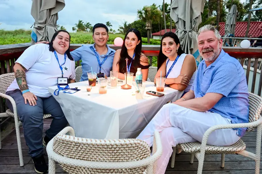 Neostella conference event photo