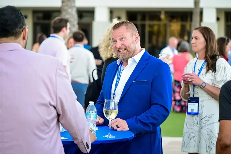 Neostella conference event photo