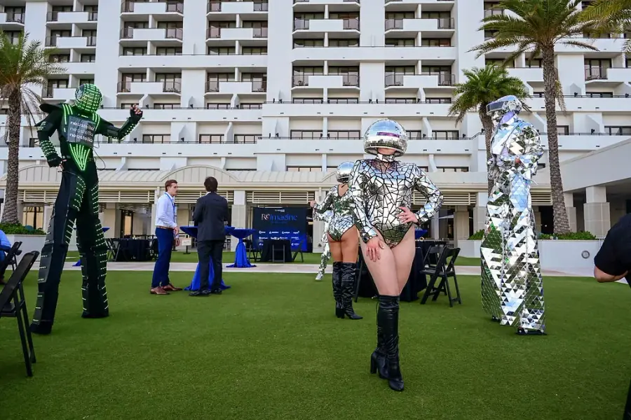Neostella conference event photo