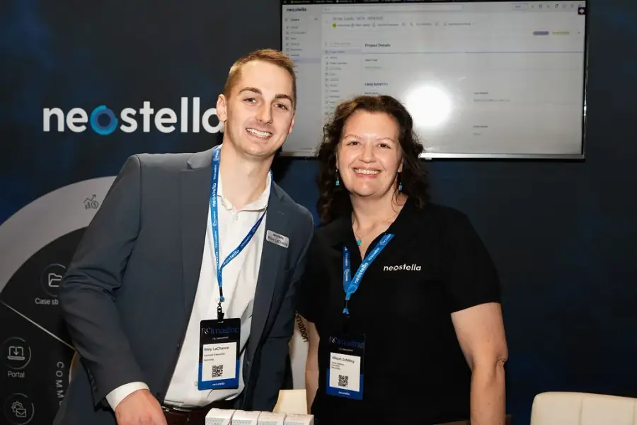 Neostella conference event photo