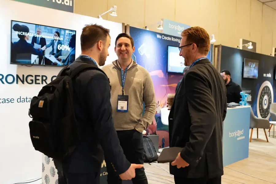Neostella conference event photo
