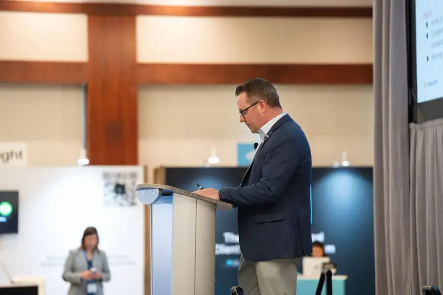 Neostella conference event photo