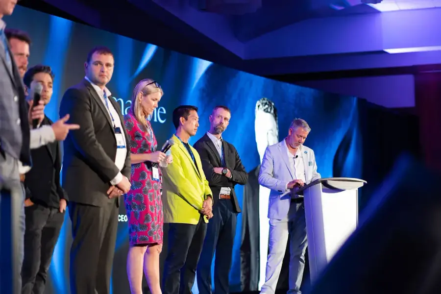 Neostella conference event photo