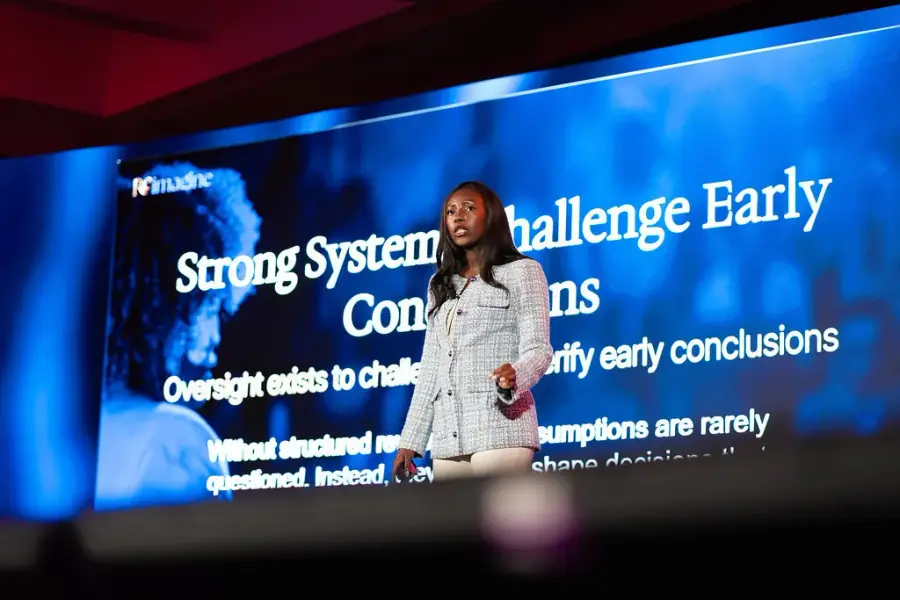 Neostella conference event photo