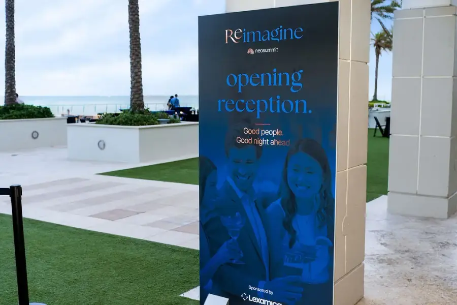 Neostella conference event photo