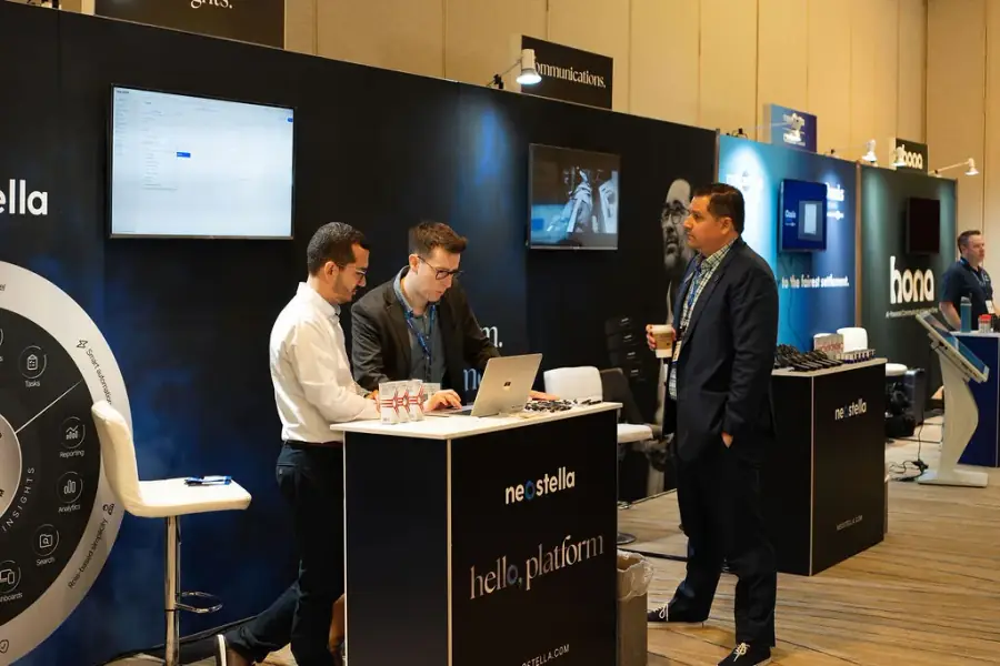 Neostella conference event photo