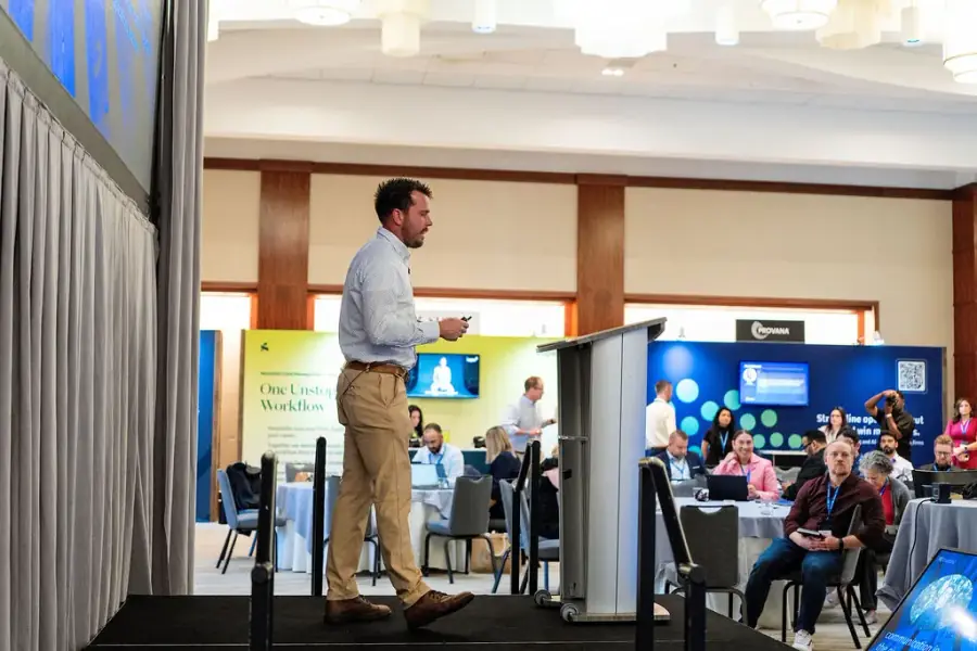 Neostella conference event photo