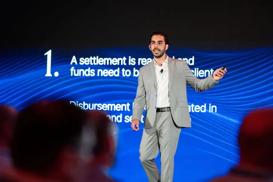 Neostella conference event photo