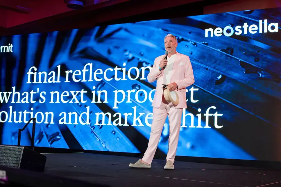 Neostella conference event photo