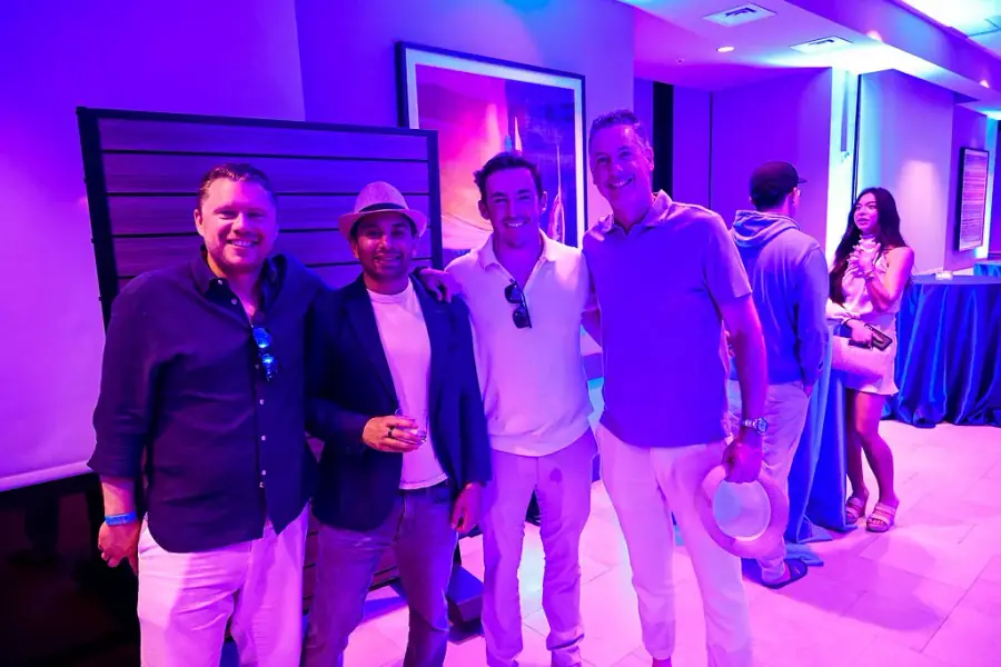 Neostella conference event photo