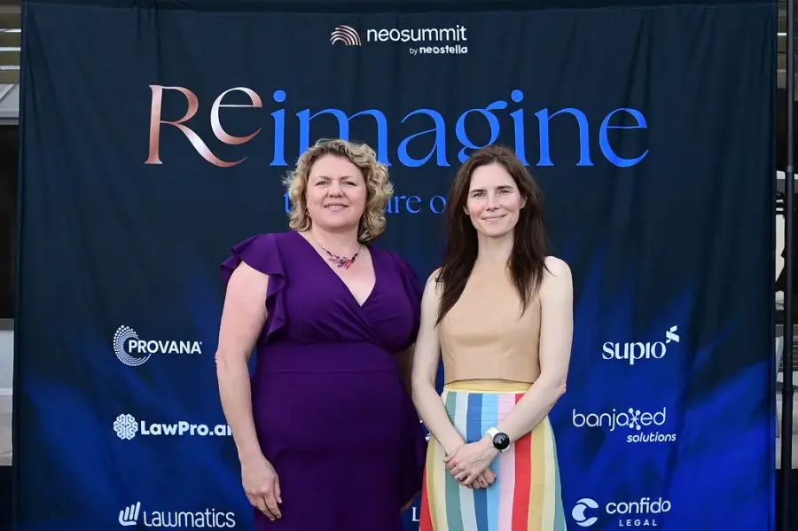 Neostella step and repeat event photo