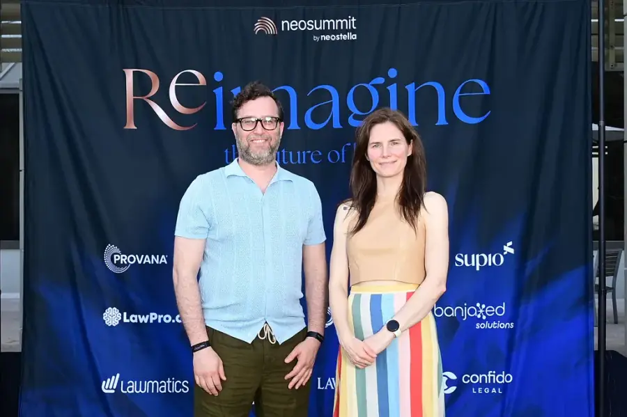 Neostella step and repeat event photo