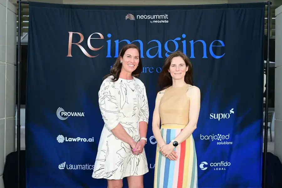 Neostella step and repeat event photo