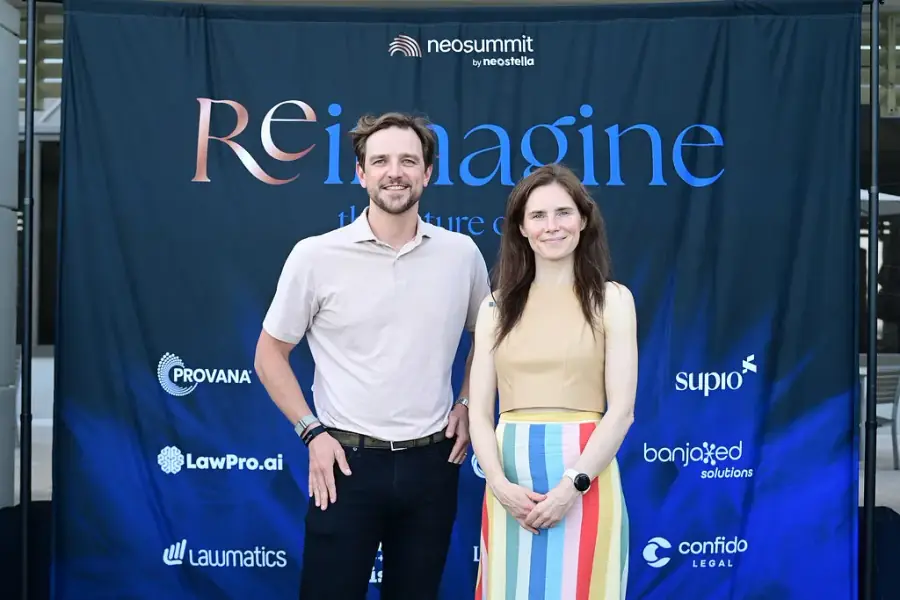 Neostella step and repeat event photo