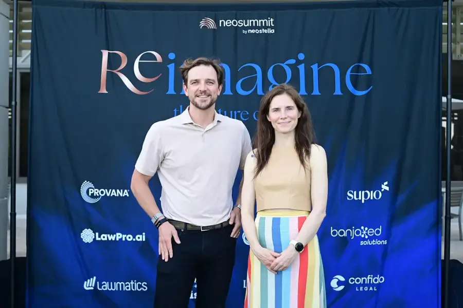 Neostella step and repeat event photo