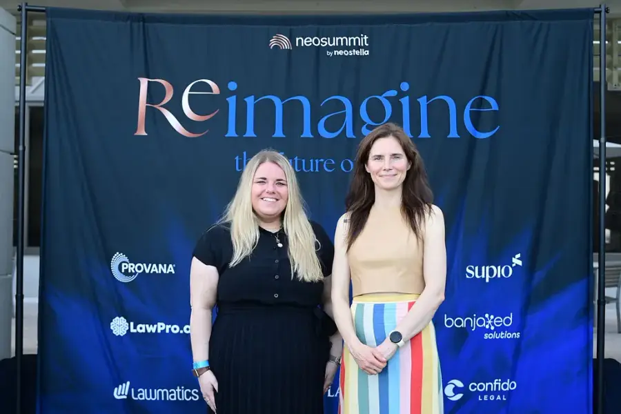 Neostella step and repeat event photo