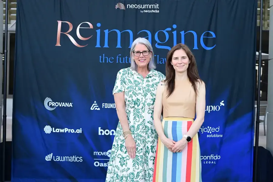 Neostella step and repeat event photo