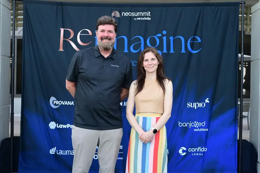 Neostella step and repeat event photo