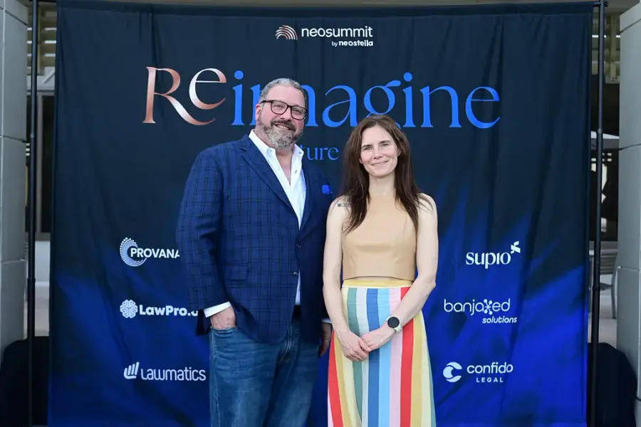 Neostella step and repeat event photo