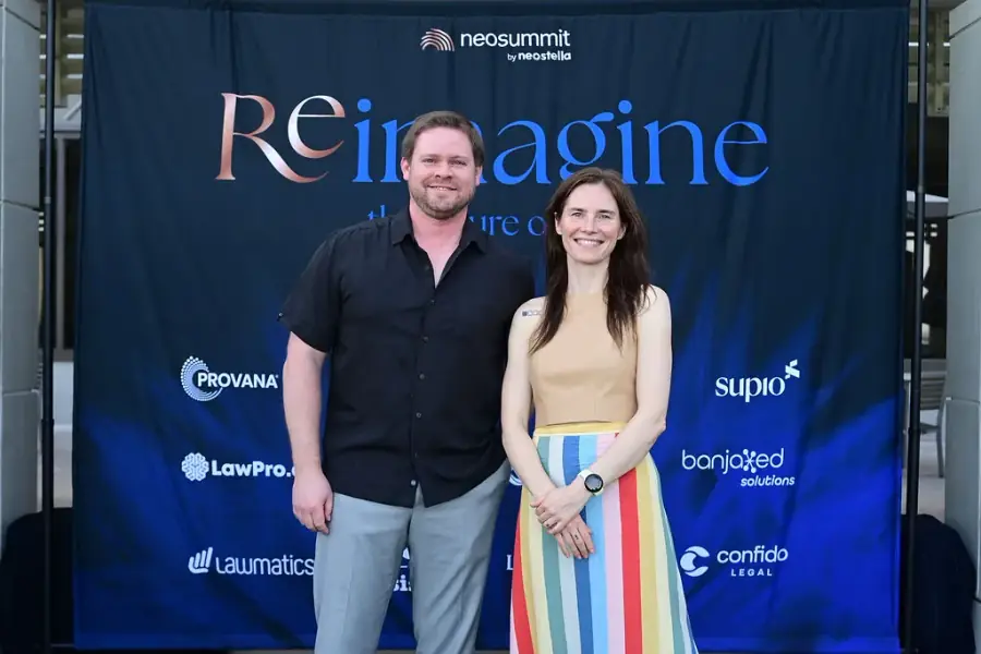 Neostella step and repeat event photo