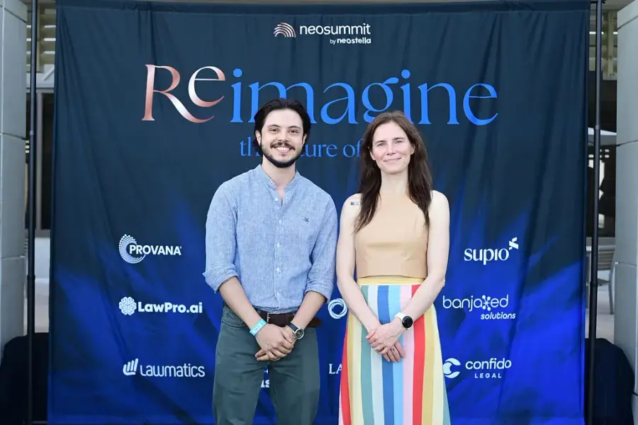 Neostella step and repeat event photo