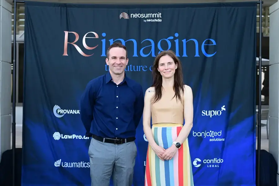 Neostella step and repeat event photo