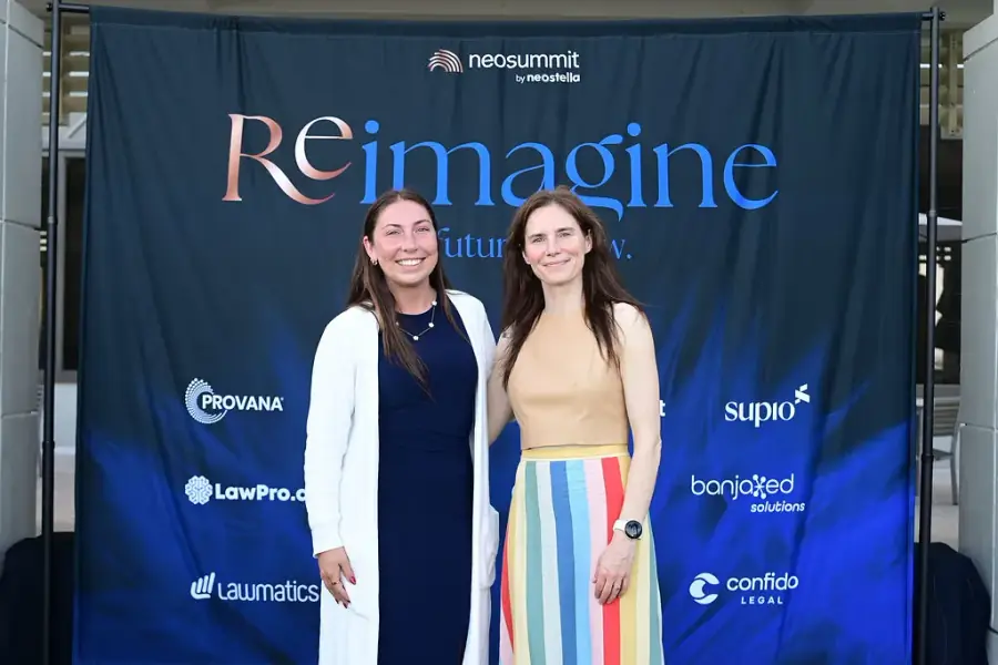 Neostella step and repeat event photo