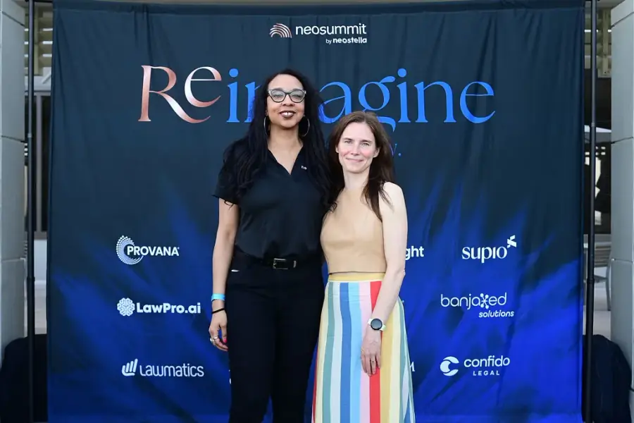 Neostella step and repeat event photo
