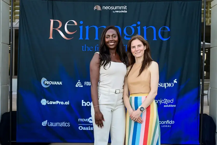 Neostella step and repeat event photo