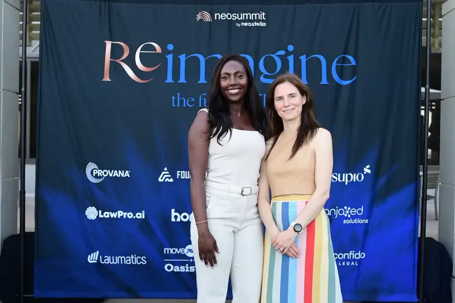 Neostella step and repeat event photo