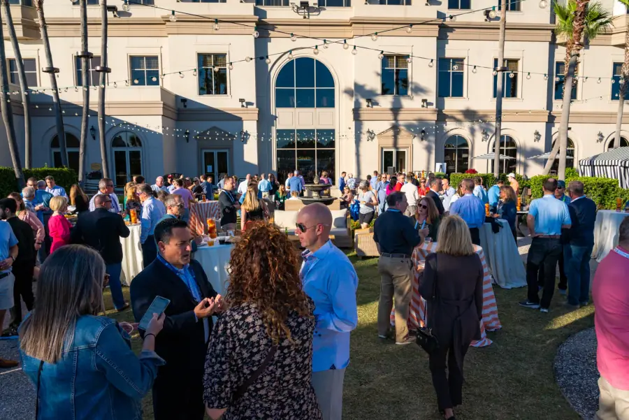 Private Advisor Group event photo