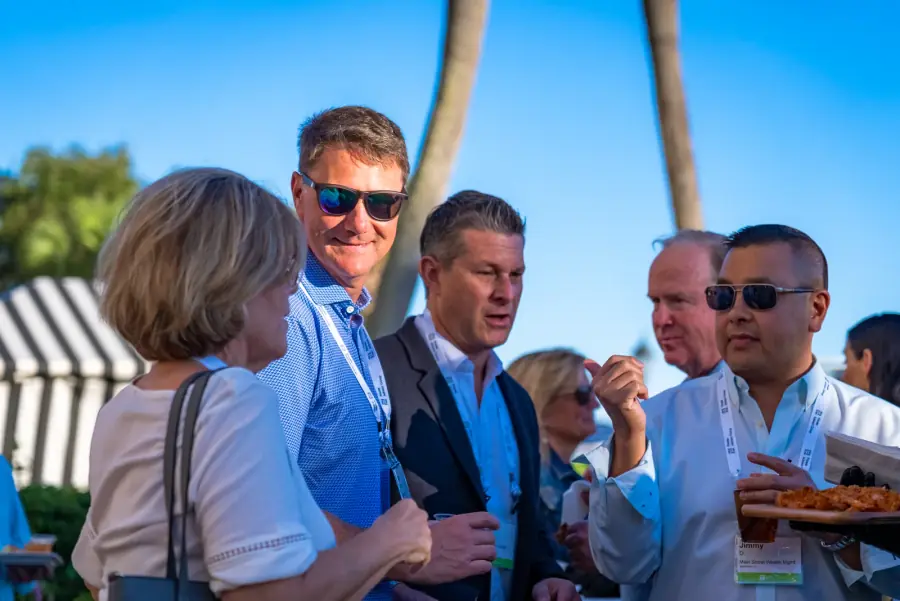Private Advisor Group event photo