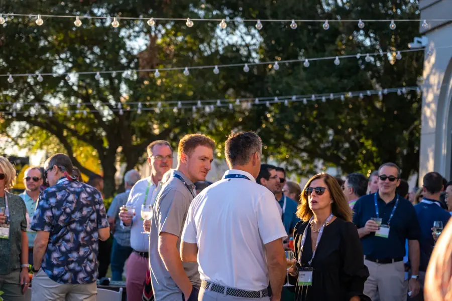 Private Advisor Group event photo