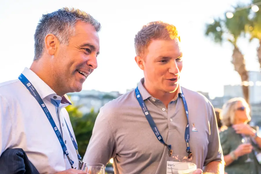 Private Advisor Group event photo