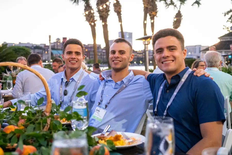 Private Advisor Group event photo