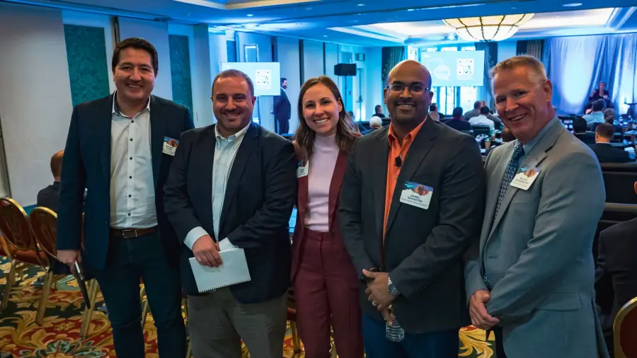 Burns & McDonnell event coverage photo 91