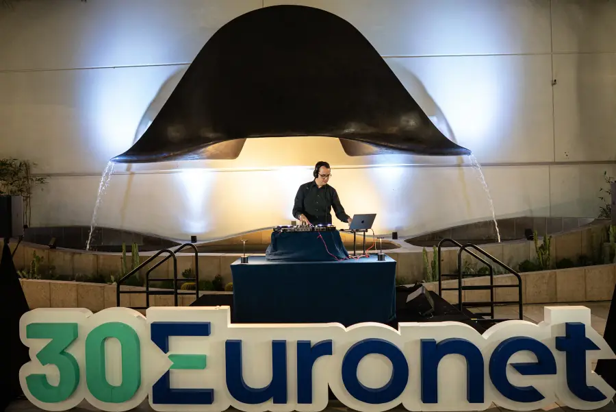 Euronet Dinner Party event coverage photo