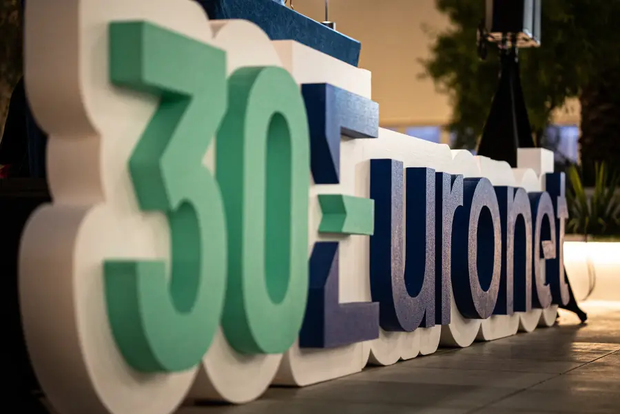 Euronet Dinner Party event coverage photo