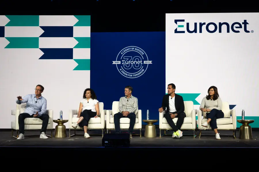 Euronet General Session event coverage photo